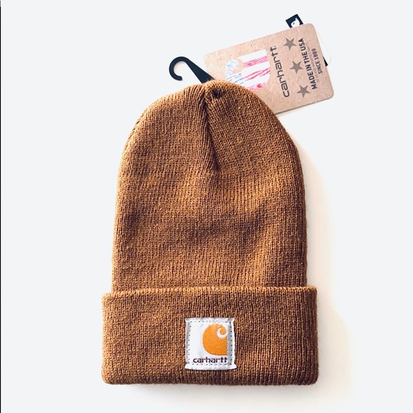 Carhartt Accessories Toddler Carhartt Beanie Poshmark